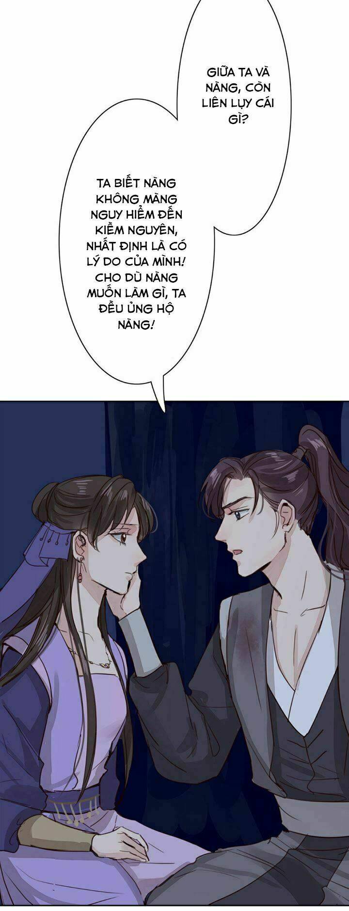 Chỉ phu vi thê - Chapter 63 - Page 9