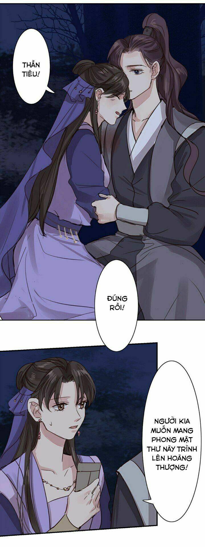 Chỉ phu vi thê - Chapter 63 - Page 10