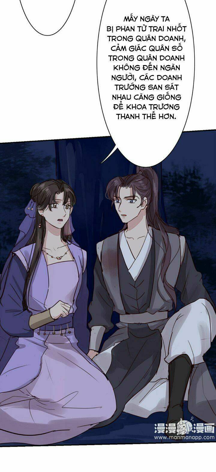 Chỉ phu vi thê - Chapter 63 - Page 13