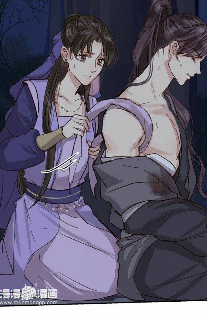 Chỉ phu vi thê - Chapter 63 - Page 5