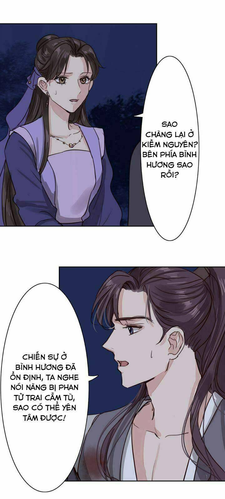 Chỉ phu vi thê - Chapter 63 - Page 7