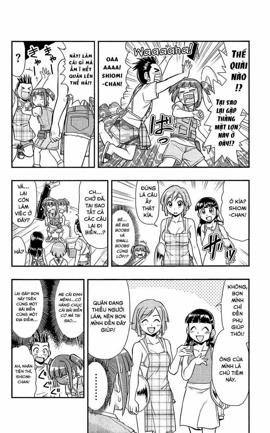 Shitei Bouryoku Shoujo Shiomi-chan - Chapter 12 - Page 10