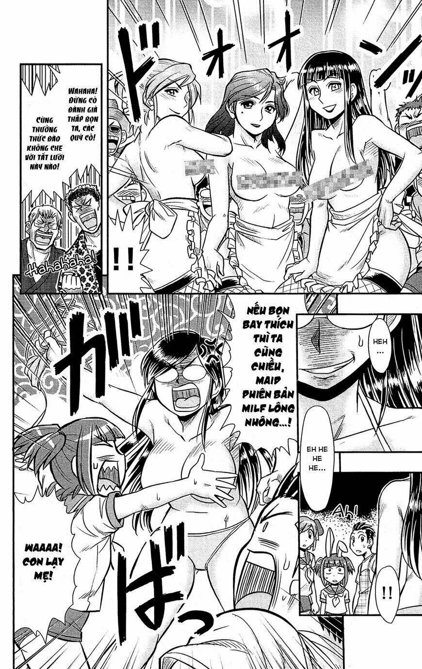 Shitei Bouryoku Shoujo Shiomi-chan - Chapter 12 - Page 24