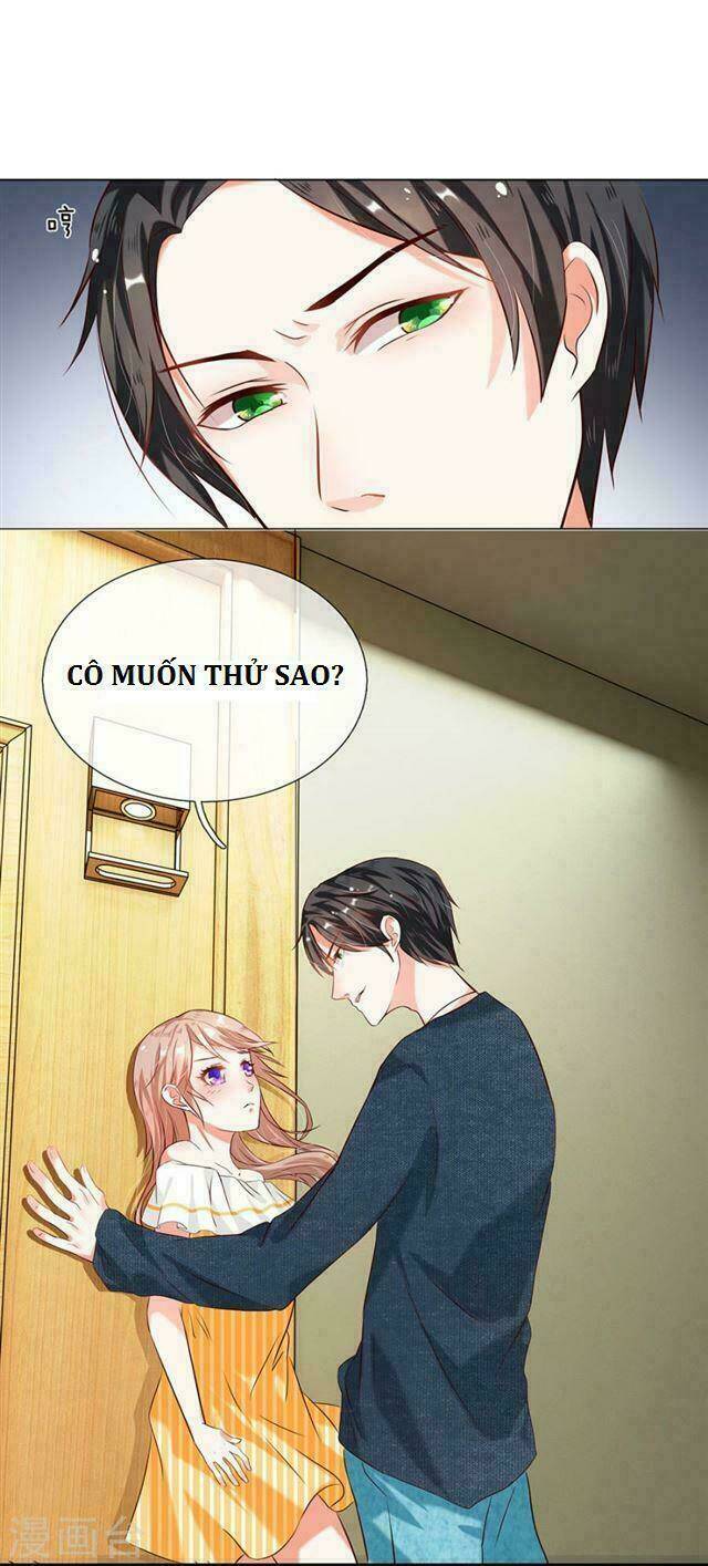 Người Mai Mối Đầu Tiên Của Hoàng Đế Điện Ảnh - Chapter 3 - Page 5