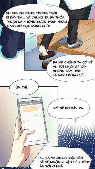 Bad girl - Chapter 5 - Page 12