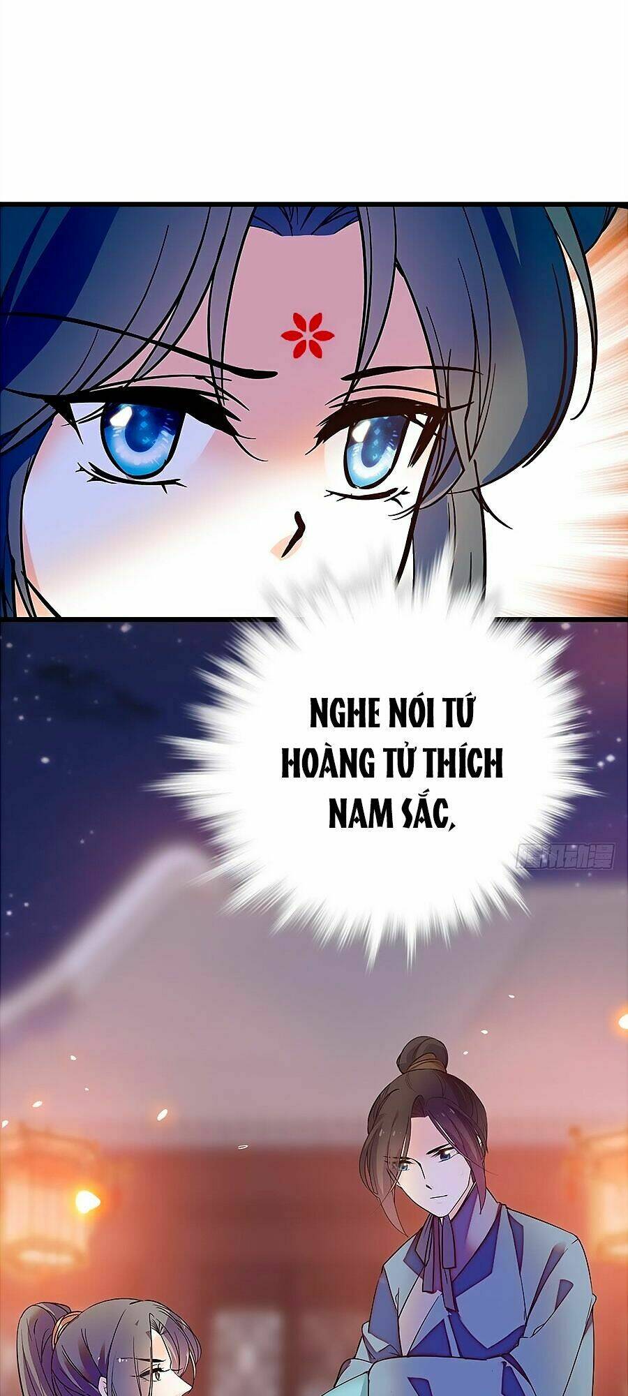 Nhất Thế Khuynh Thành: Lãnh Cung Khí Phi - Chapter 104 - Page 12