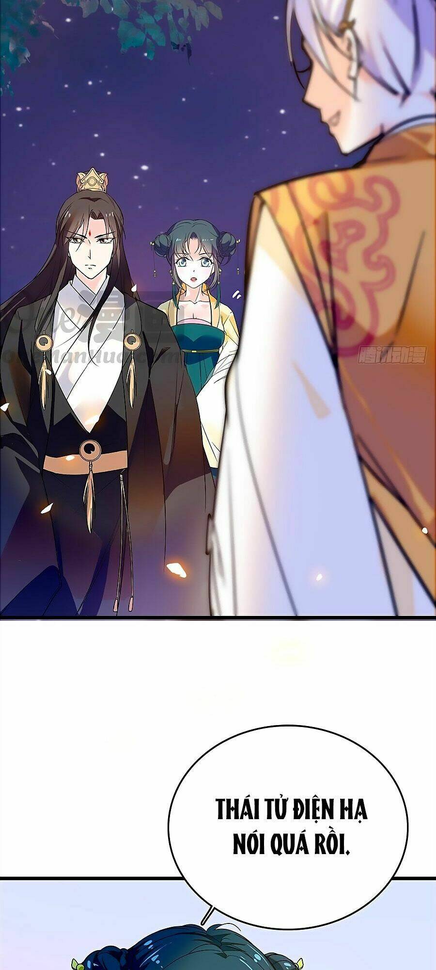 Nhất Thế Khuynh Thành: Lãnh Cung Khí Phi - Chapter 104 - Page 14