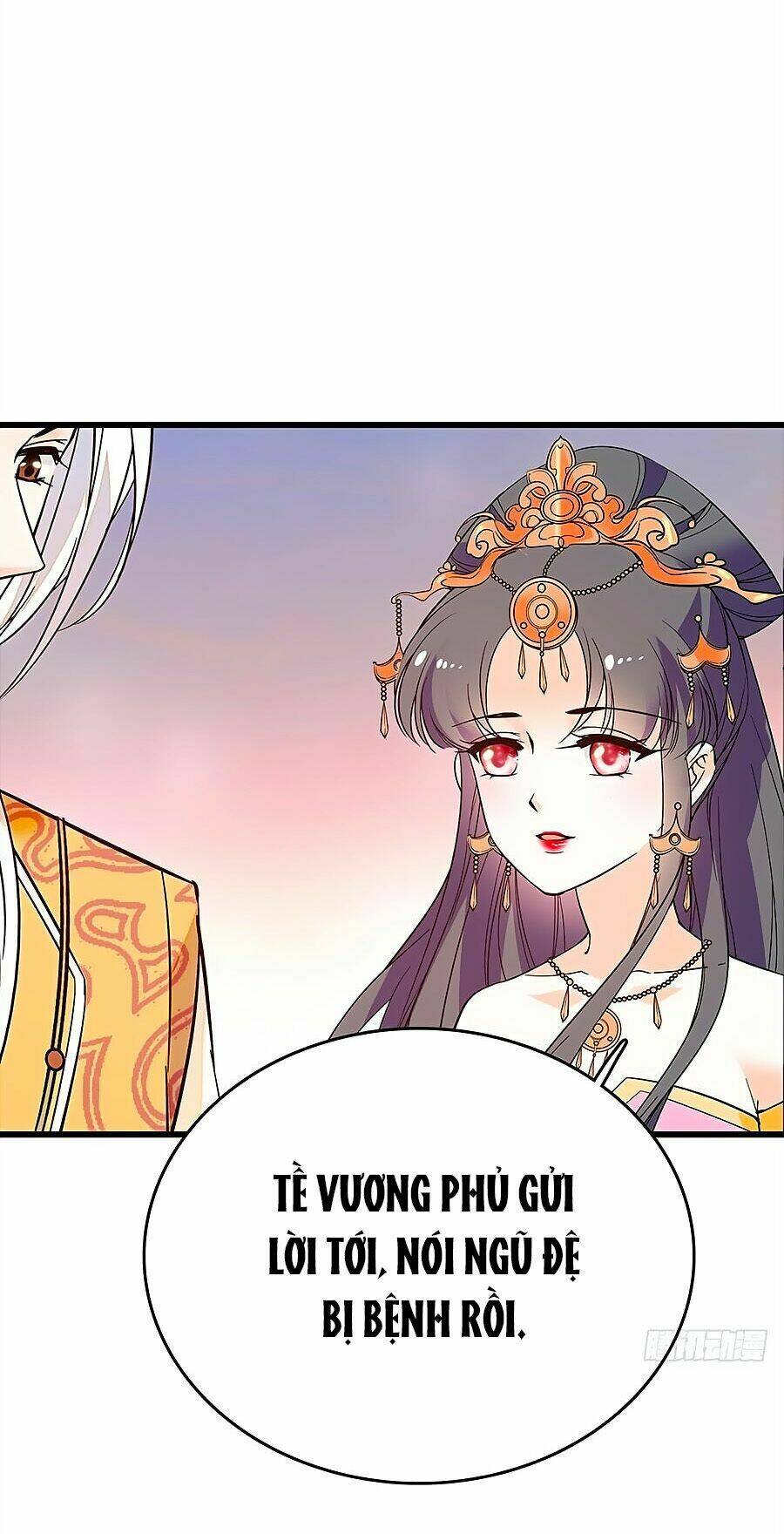 Nhất Thế Khuynh Thành: Lãnh Cung Khí Phi - Chapter 104 - Page 22