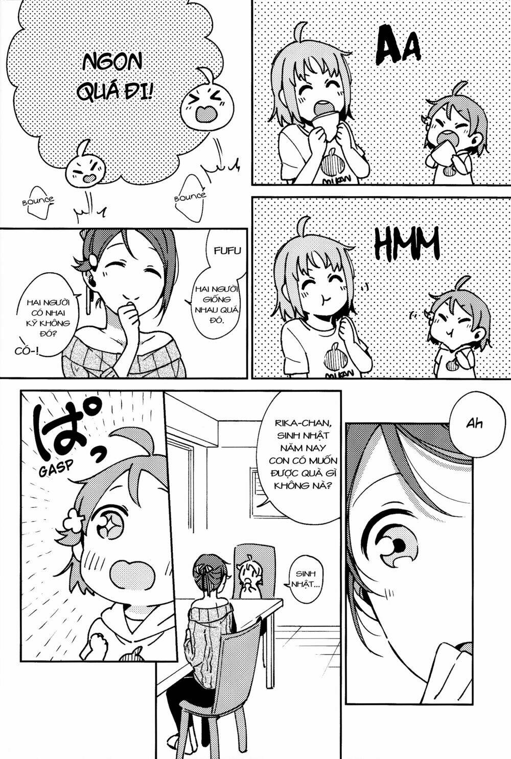 The Shape of Happiness - Chapter 1 - Page 9