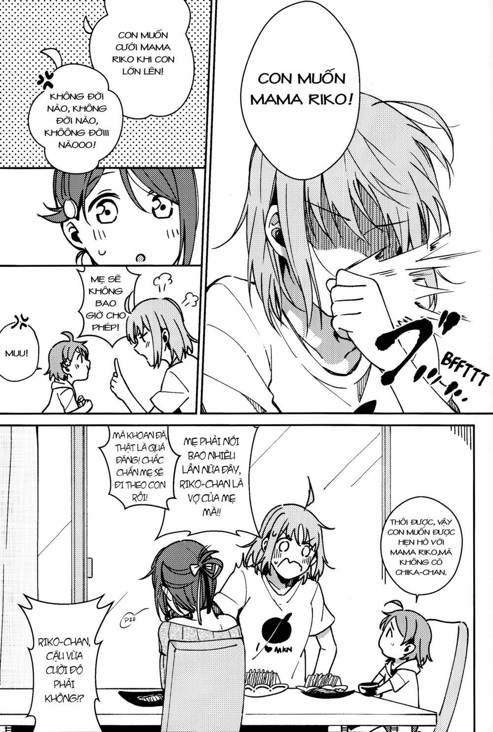 The Shape of Happiness - Chapter 1 - Page 10