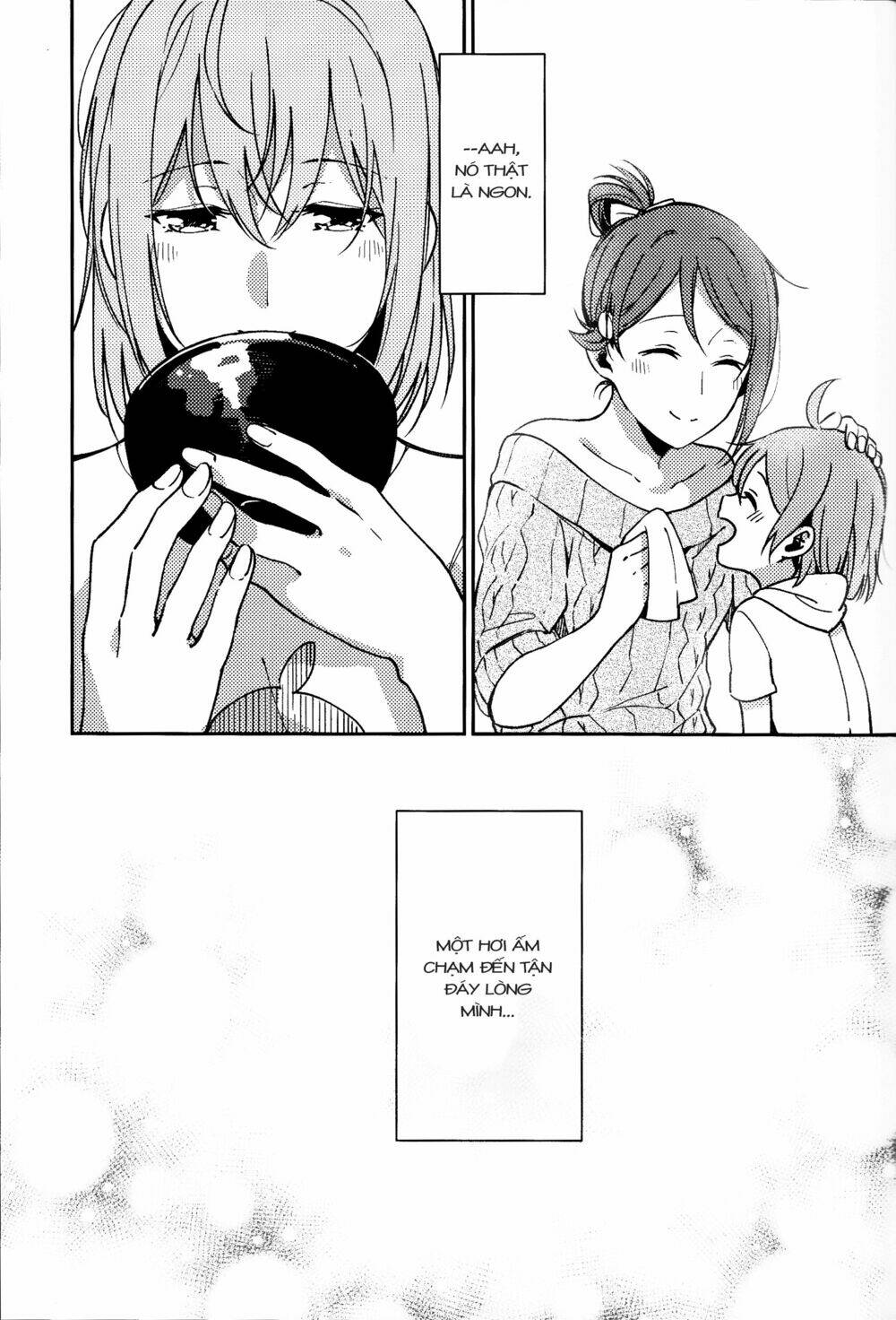 The Shape of Happiness - Chapter 1 - Page 12