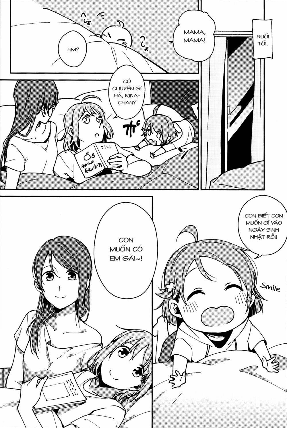 The Shape of Happiness - Chapter 1 - Page 13