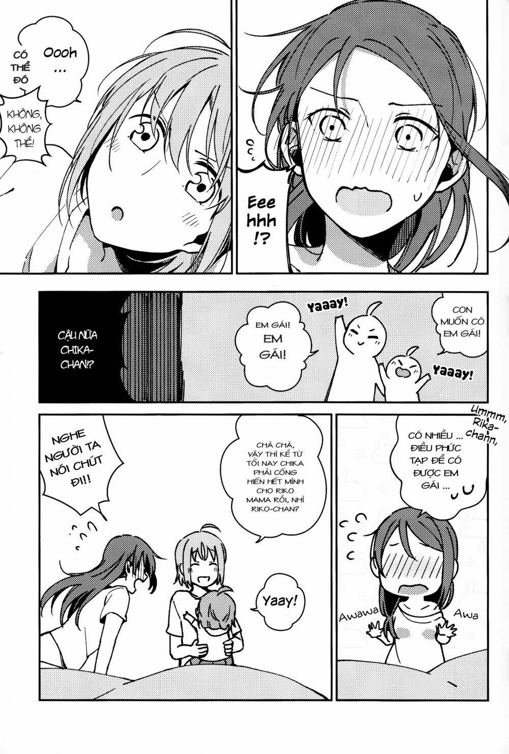 The Shape of Happiness - Chapter 1 - Page 14