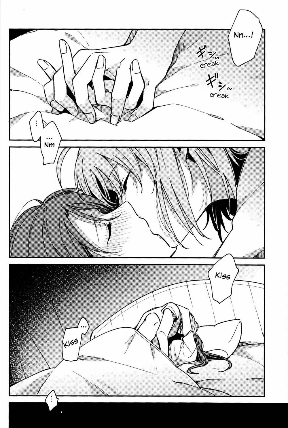 The Shape of Happiness - Chapter 1 - Page 19