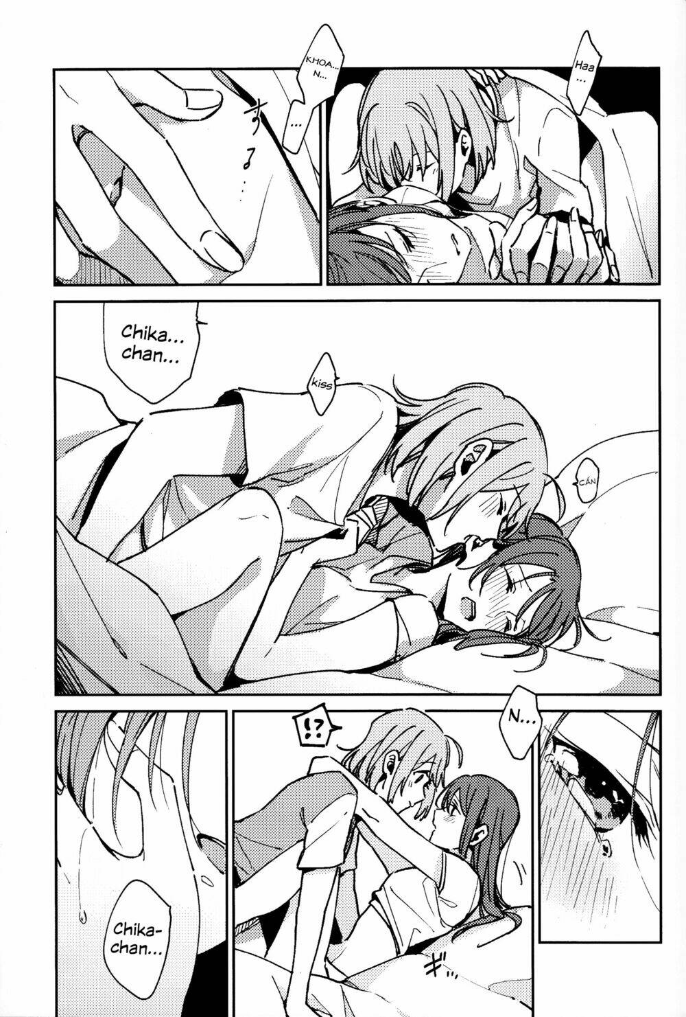 The Shape of Happiness - Chapter 1 - Page 20