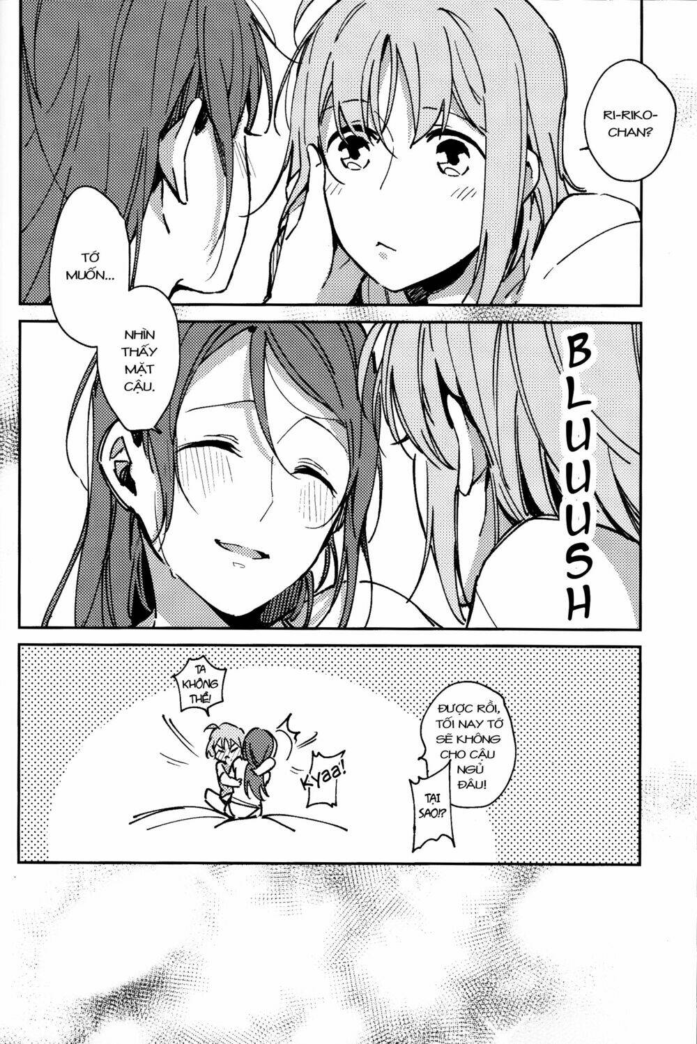 The Shape of Happiness - Chapter 1 - Page 21