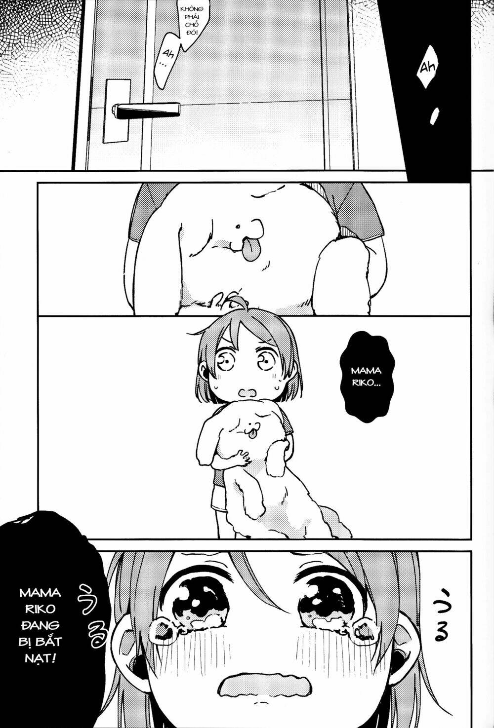 The Shape of Happiness - Chapter 1 - Page 22