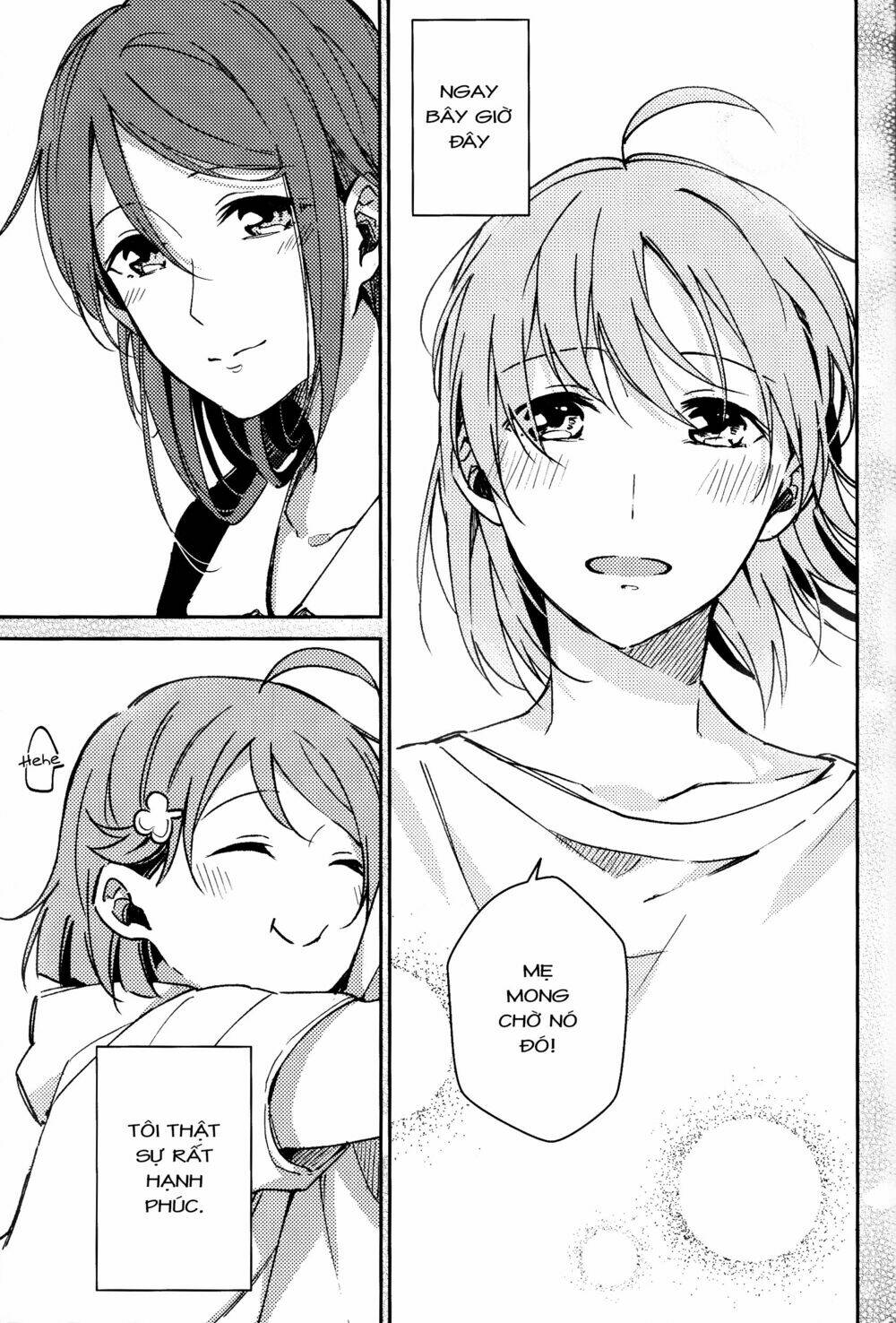 The Shape of Happiness - Chapter 1 - Page 30