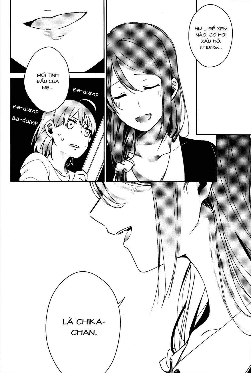 The Shape of Happiness - Chapter 1 - Page 33