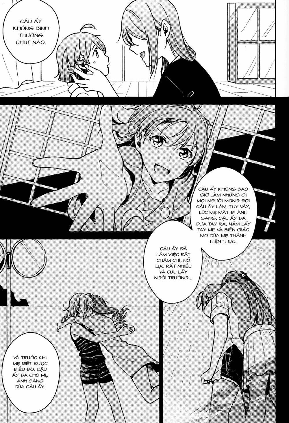 The Shape of Happiness - Chapter 1 - Page 36