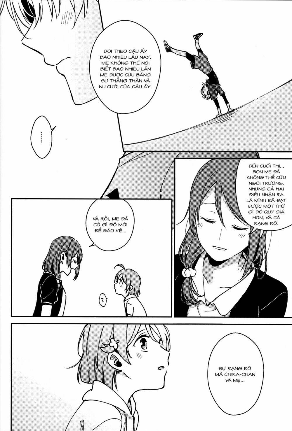 The Shape of Happiness - Chapter 1 - Page 37