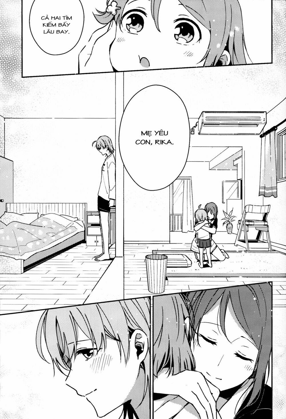 The Shape of Happiness - Chapter 1 - Page 38