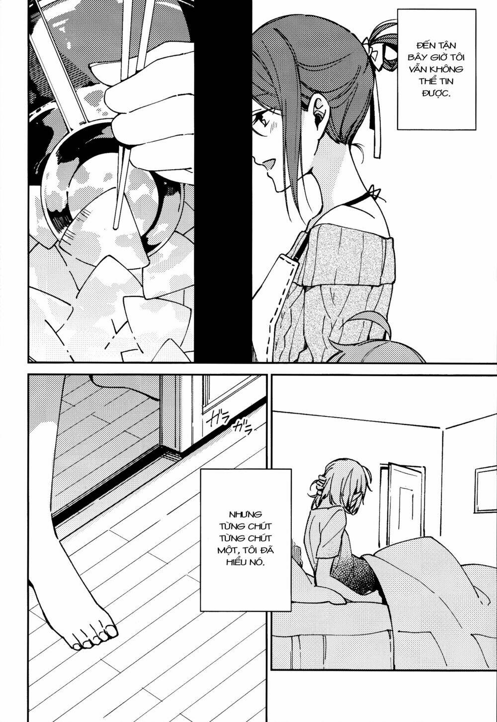 The Shape of Happiness - Chapter 1 - Page 3