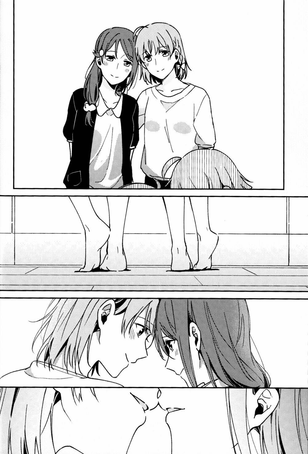 The Shape of Happiness - Chapter 1 - Page 43