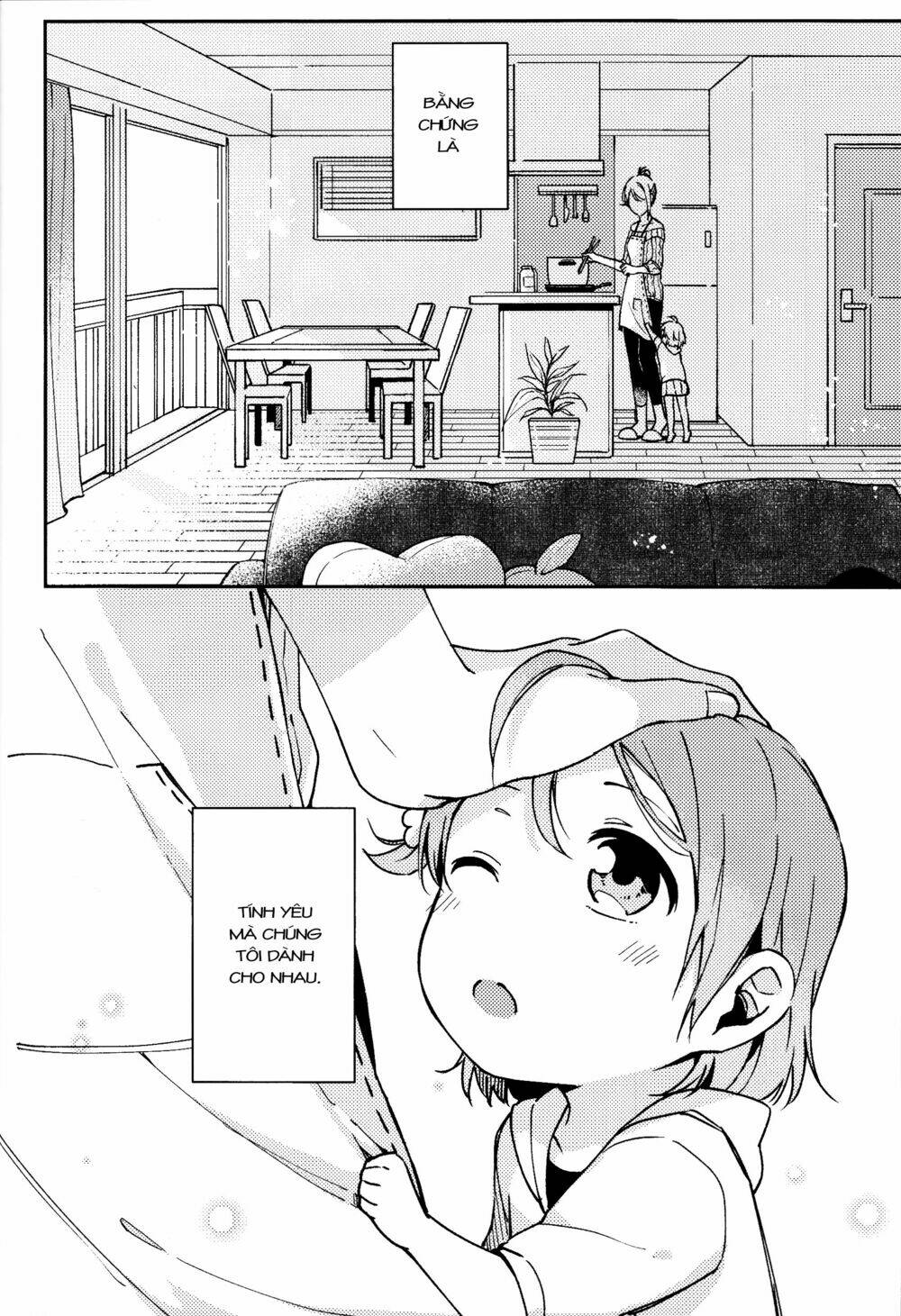 The Shape of Happiness - Chapter 1 - Page 5