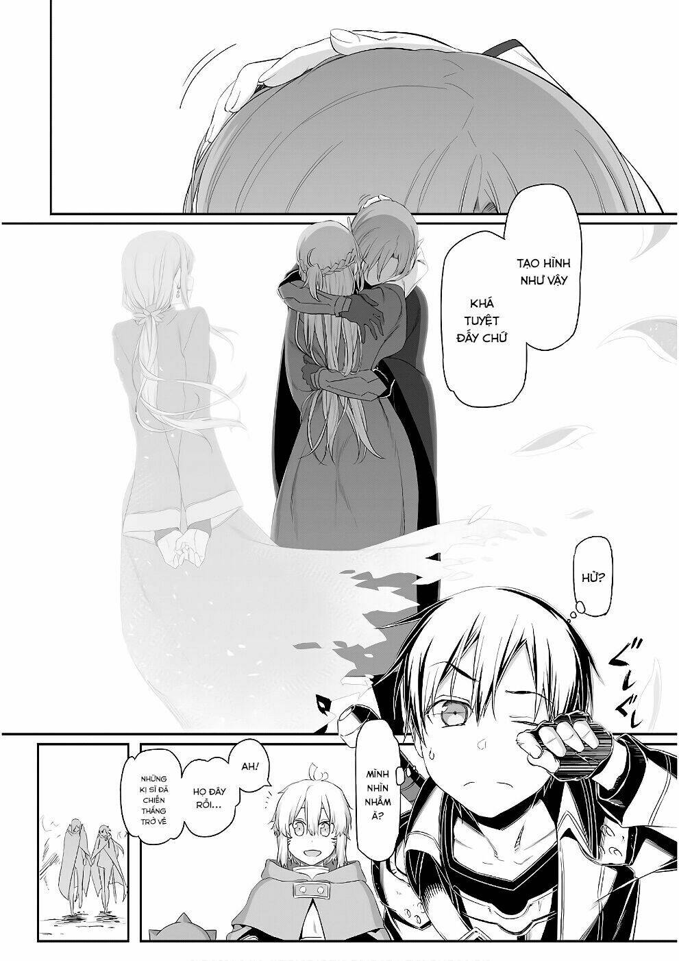 Tử Chiến Trong Game - Game thế hệ mới - Chapter 43 - Page 16