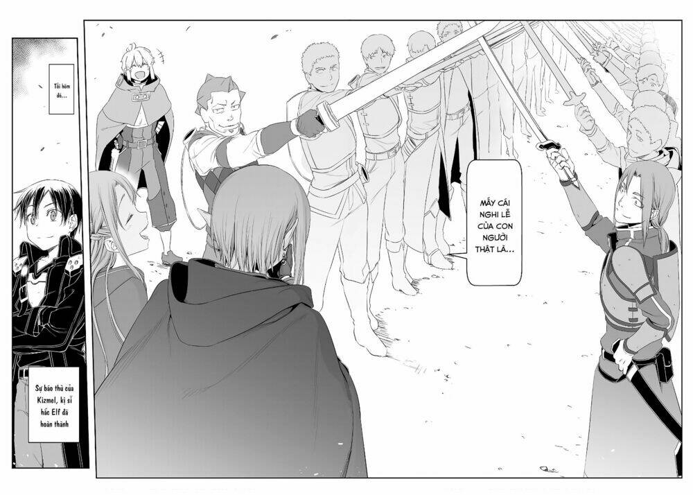 Tử Chiến Trong Game - Game thế hệ mới - Chapter 43 - Page 18