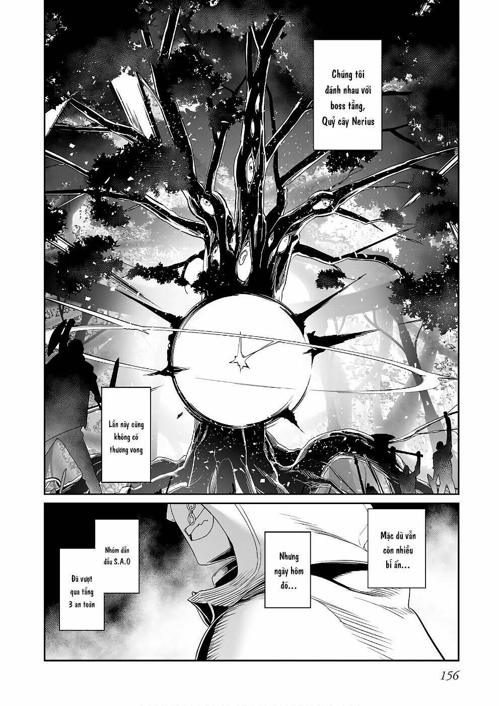 Tử Chiến Trong Game - Game thế hệ mới - Chapter 43 - Page 31