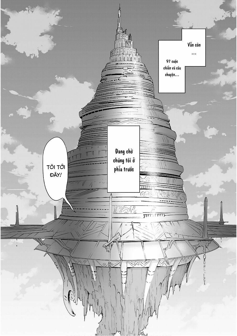 Tử Chiến Trong Game - Game thế hệ mới - Chapter 43 - Page 33