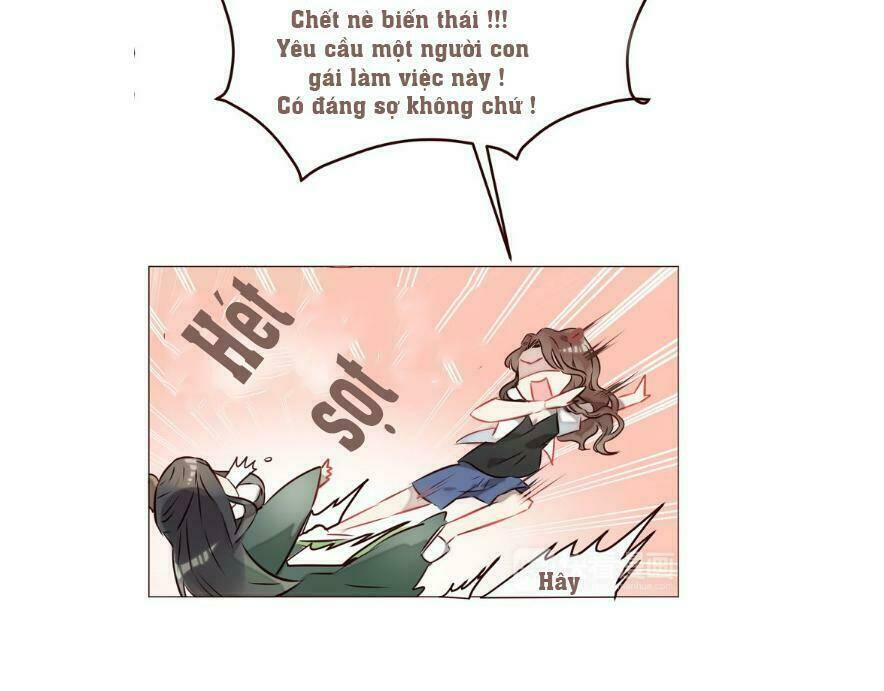 Tiên Thảo Có Linh Hồn - Chapter 3 - Page 25