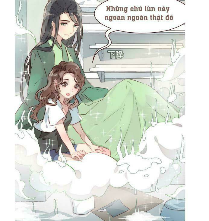 Tiên Thảo Có Linh Hồn - Chapter 3 - Page 4