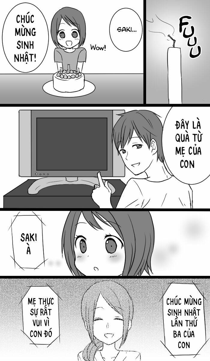 Three Video Messages Chapter 1 - Trang 1