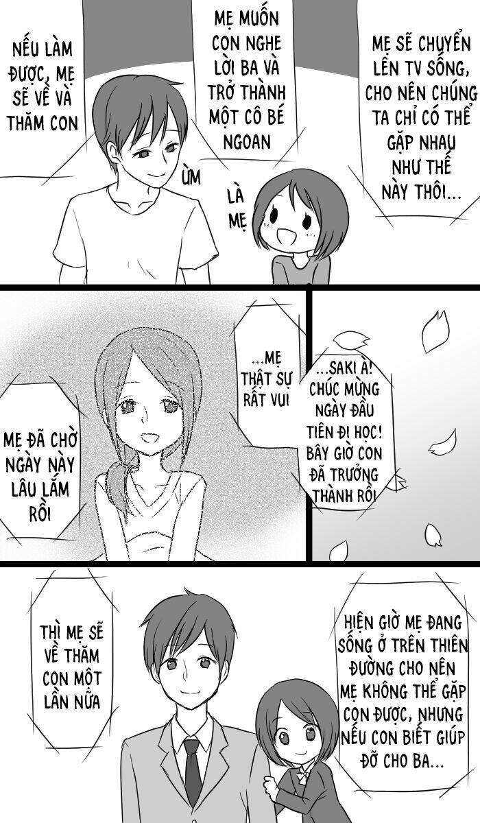 Three Video Messages Chapter 1 - Trang 2