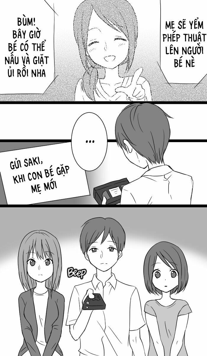 Three Video Messages Chapter 1 - Trang 3