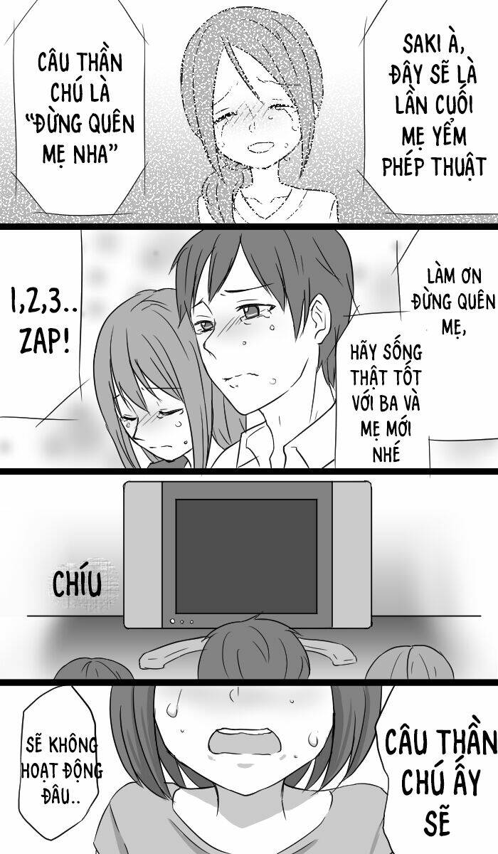 Three Video Messages Chapter 1 - Trang 5