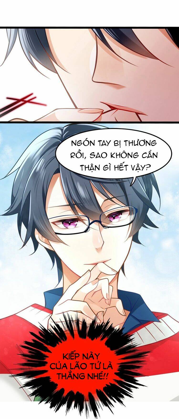 Soái Ca Hai Mặt Đừng Ghẹo Tôi Nữa - Chapter 0 - Page 10