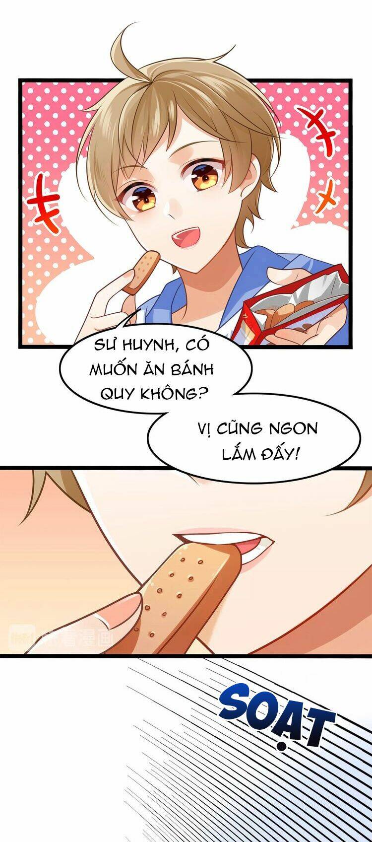 Soái Ca Hai Mặt Đừng Ghẹo Tôi Nữa - Chapter 0 - Page 13