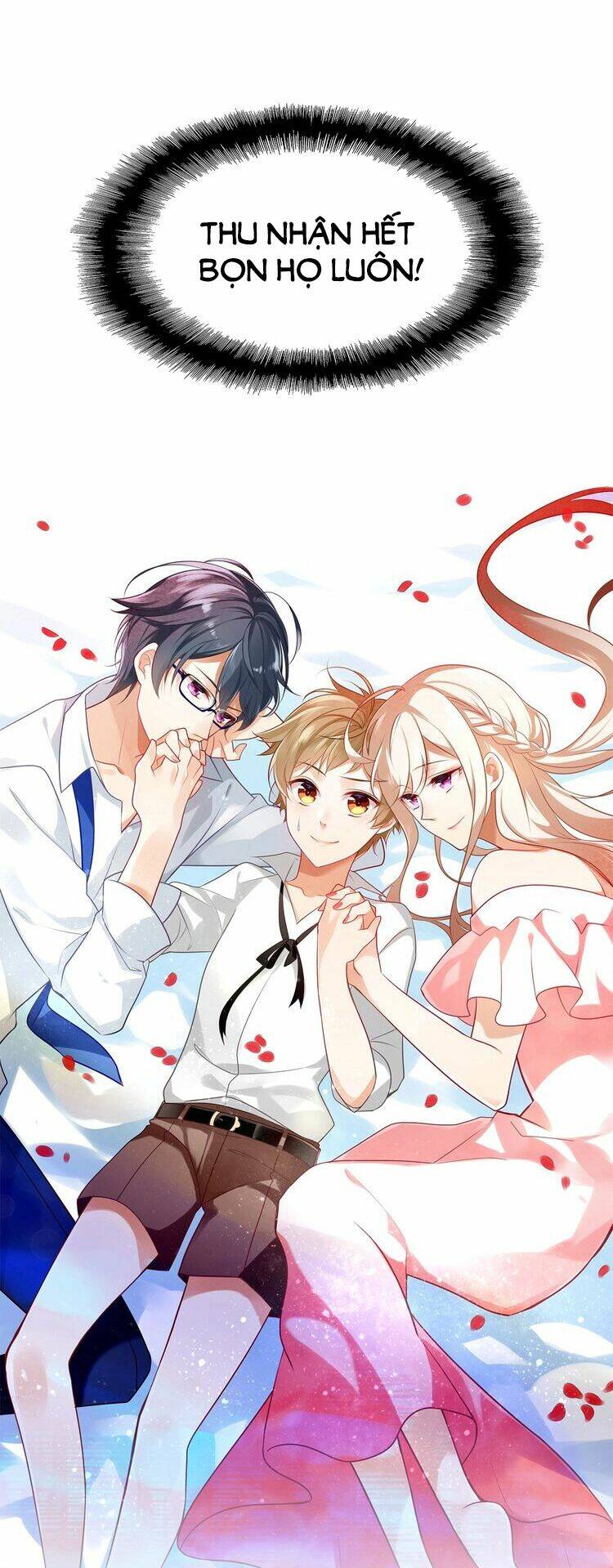 Soái Ca Hai Mặt Đừng Ghẹo Tôi Nữa - Chapter 0 - Page 18