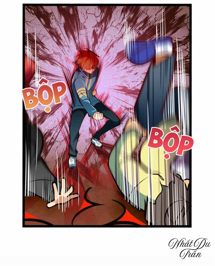 Soái Ca Hai Mặt Đừng Ghẹo Tôi Nữa - Chapter 0 - Page 3