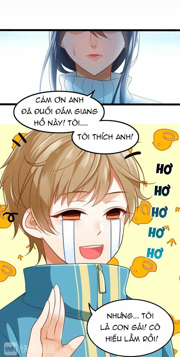 Soái Ca Hai Mặt Đừng Ghẹo Tôi Nữa - Chapter 0 - Page 4