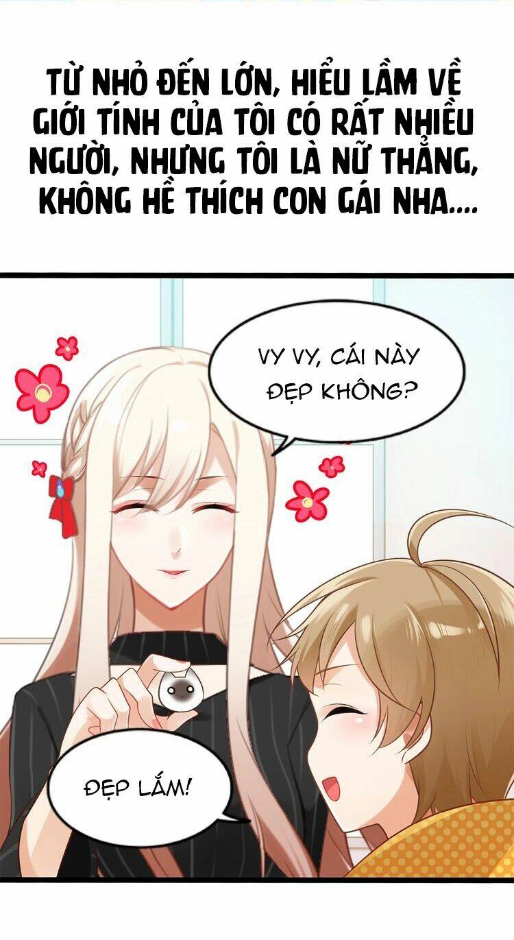 Soái Ca Hai Mặt Đừng Ghẹo Tôi Nữa - Chapter 0 - Page 5