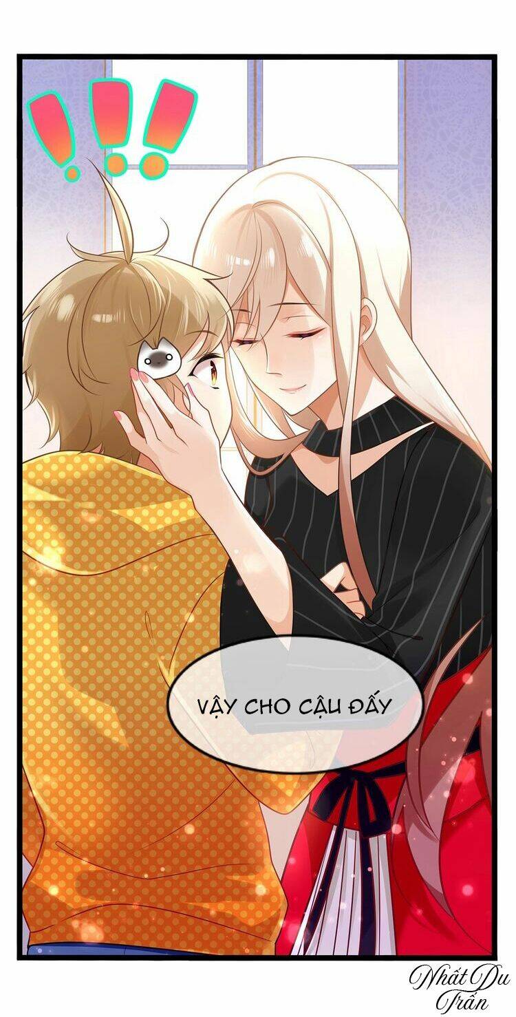 Soái Ca Hai Mặt Đừng Ghẹo Tôi Nữa - Chapter 0 - Page 6