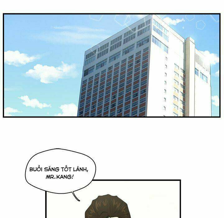 Mr.kang - Chapter 4 - Page 26