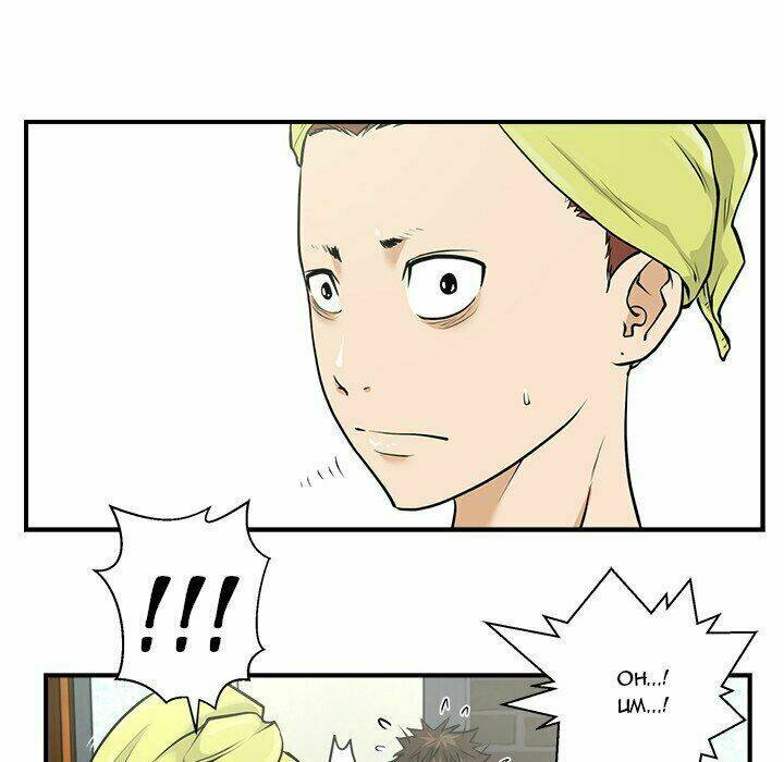 Mr.kang - Chapter 4 - Page 43