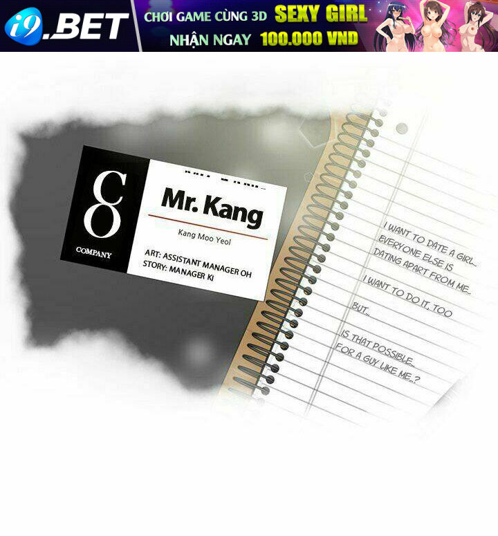 Mr.kang - Chapter 4 - Page 6