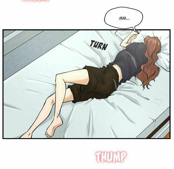 Mr.kang - Chapter 4 - Page 8